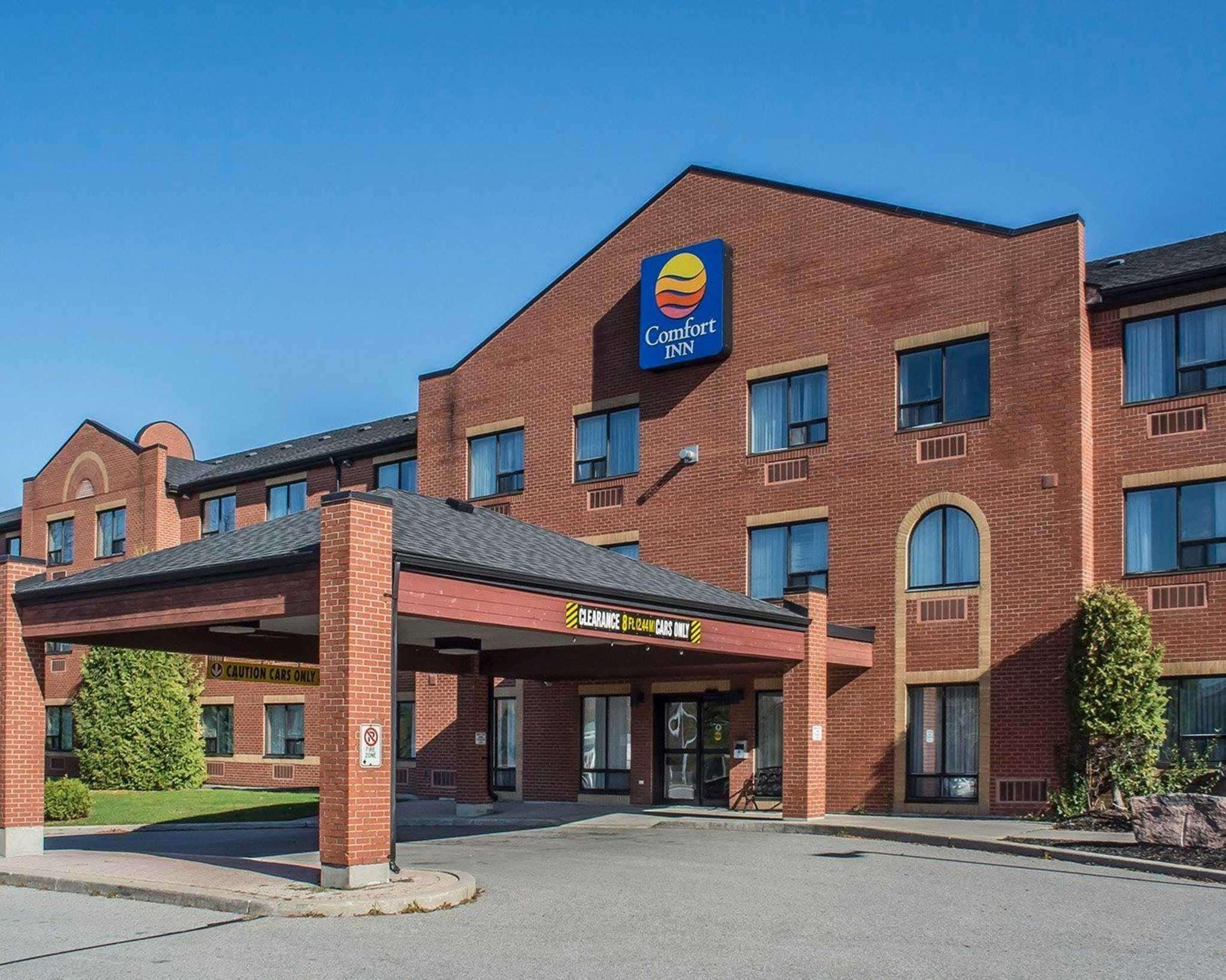Comfort Inn Порт-Хоп Экстерьер фото