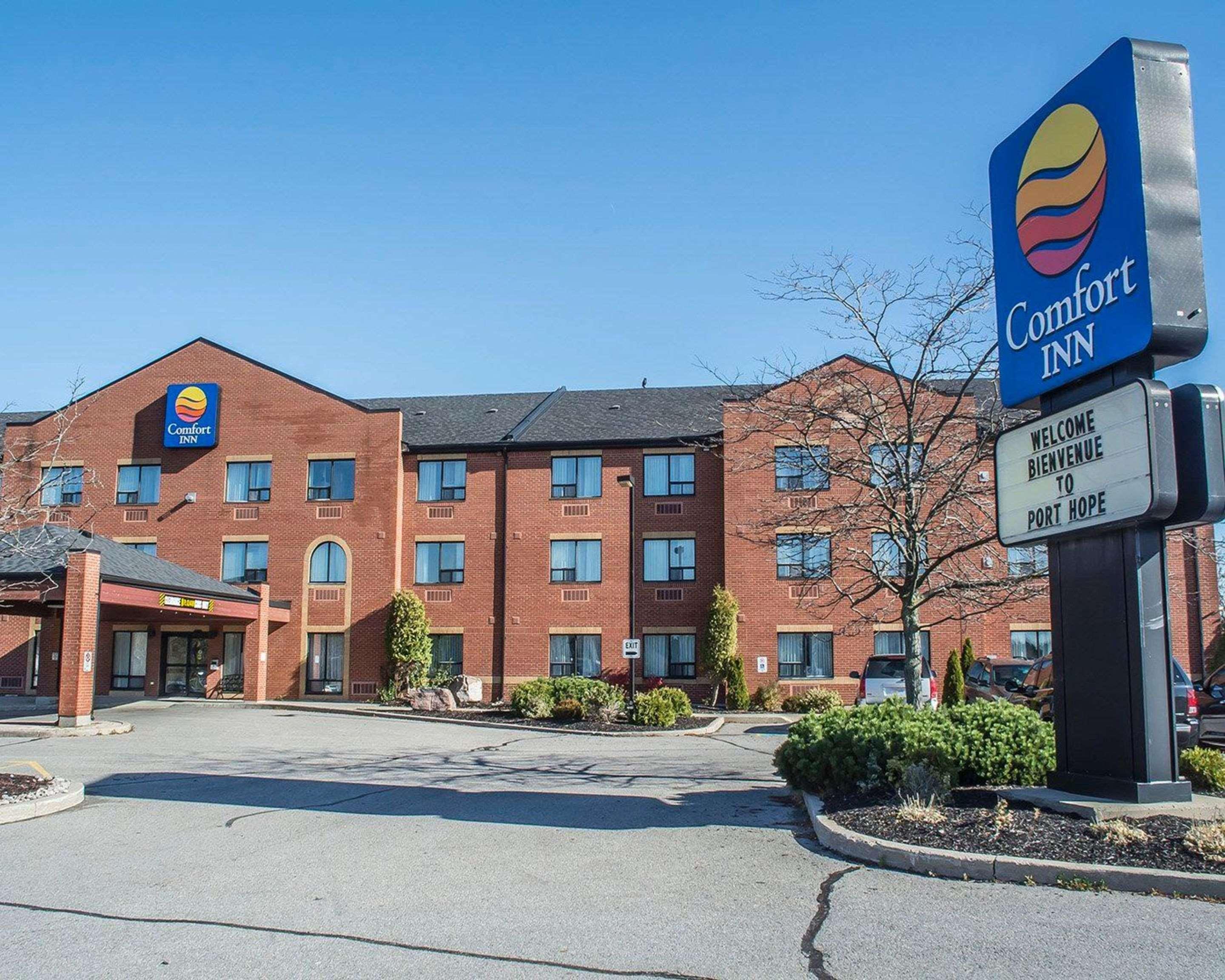 Comfort Inn Порт-Хоп Экстерьер фото