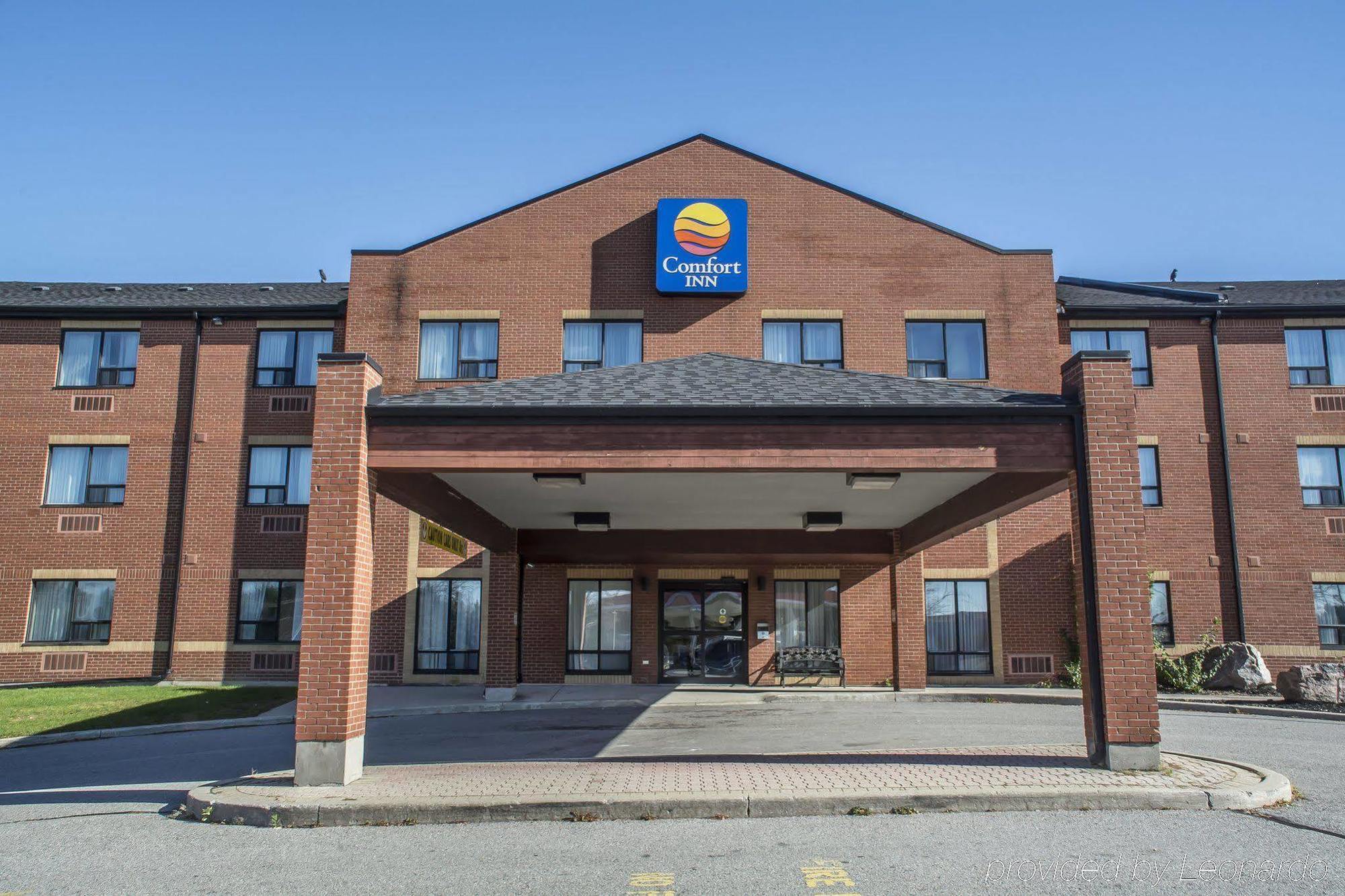 Comfort Inn Порт-Хоп Экстерьер фото