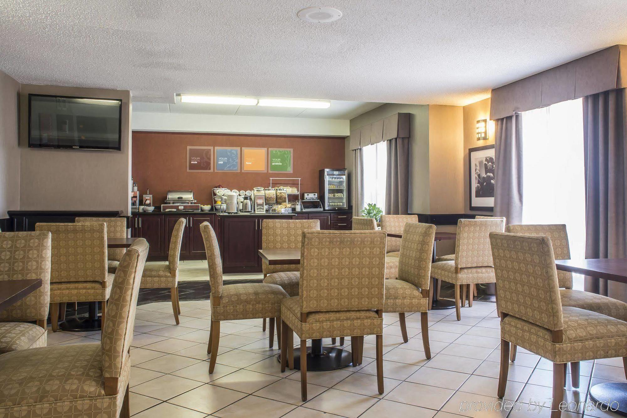 Comfort Inn Порт-Хоп Экстерьер фото